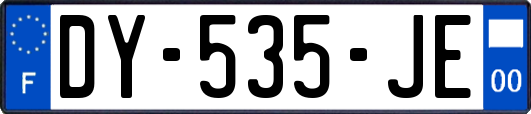 DY-535-JE