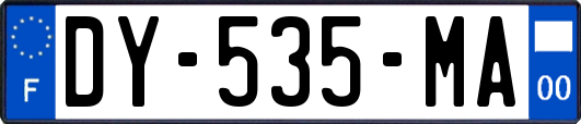 DY-535-MA