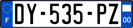 DY-535-PZ