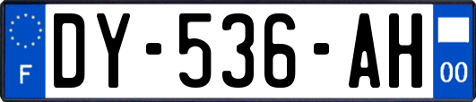 DY-536-AH