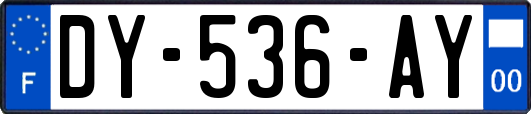 DY-536-AY
