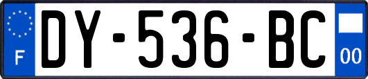 DY-536-BC