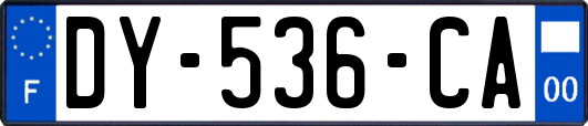 DY-536-CA