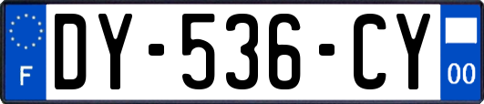 DY-536-CY