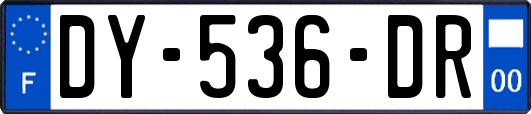 DY-536-DR