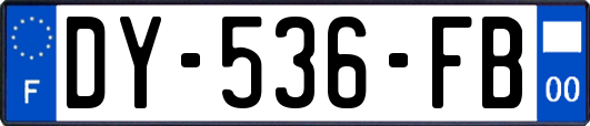 DY-536-FB