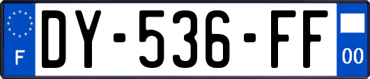 DY-536-FF