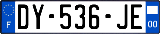 DY-536-JE