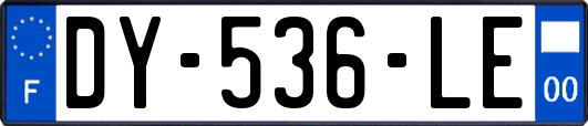 DY-536-LE