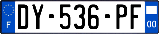DY-536-PF