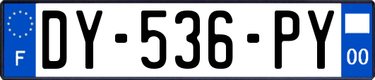 DY-536-PY
