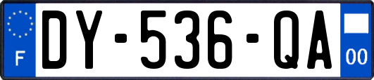DY-536-QA