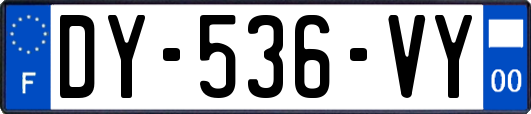 DY-536-VY