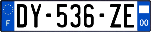 DY-536-ZE