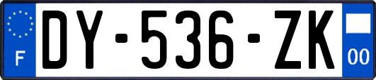 DY-536-ZK