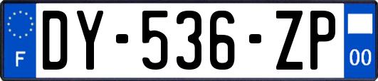 DY-536-ZP