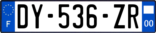 DY-536-ZR