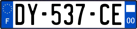 DY-537-CE