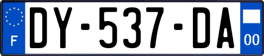 DY-537-DA