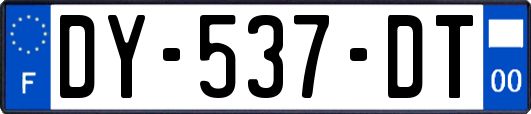 DY-537-DT