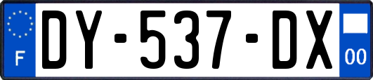 DY-537-DX