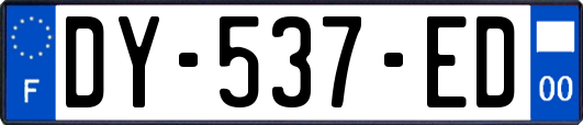 DY-537-ED