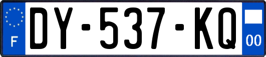 DY-537-KQ