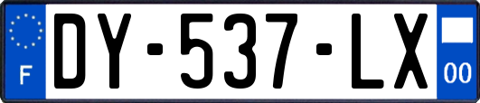 DY-537-LX