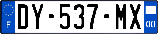 DY-537-MX