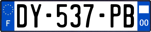 DY-537-PB