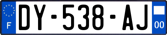 DY-538-AJ
