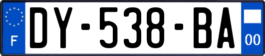 DY-538-BA