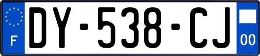 DY-538-CJ