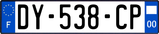 DY-538-CP