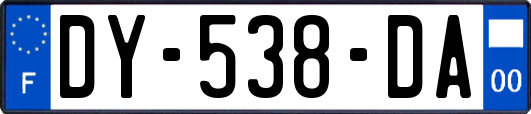 DY-538-DA