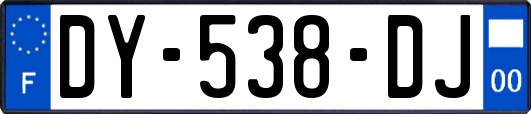 DY-538-DJ