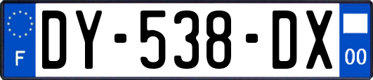 DY-538-DX