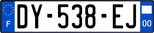 DY-538-EJ