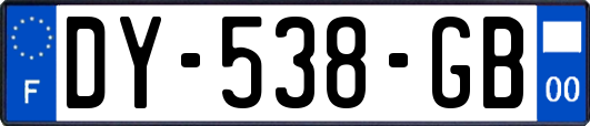 DY-538-GB