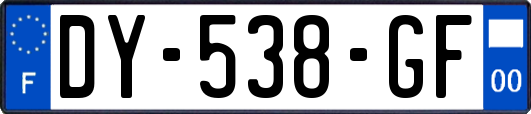 DY-538-GF