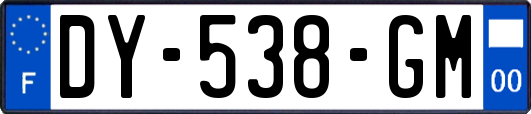 DY-538-GM