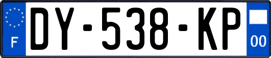 DY-538-KP