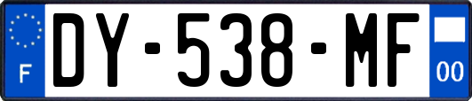 DY-538-MF