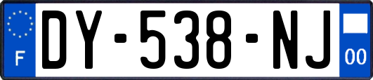 DY-538-NJ