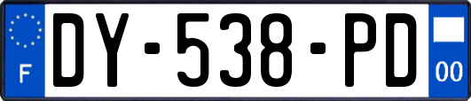 DY-538-PD