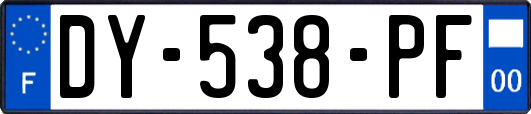 DY-538-PF