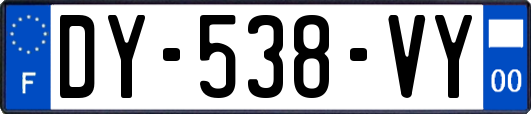 DY-538-VY