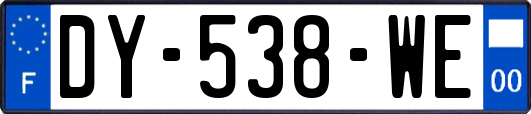 DY-538-WE