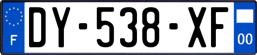 DY-538-XF