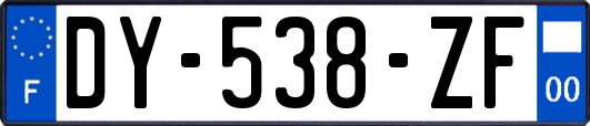 DY-538-ZF